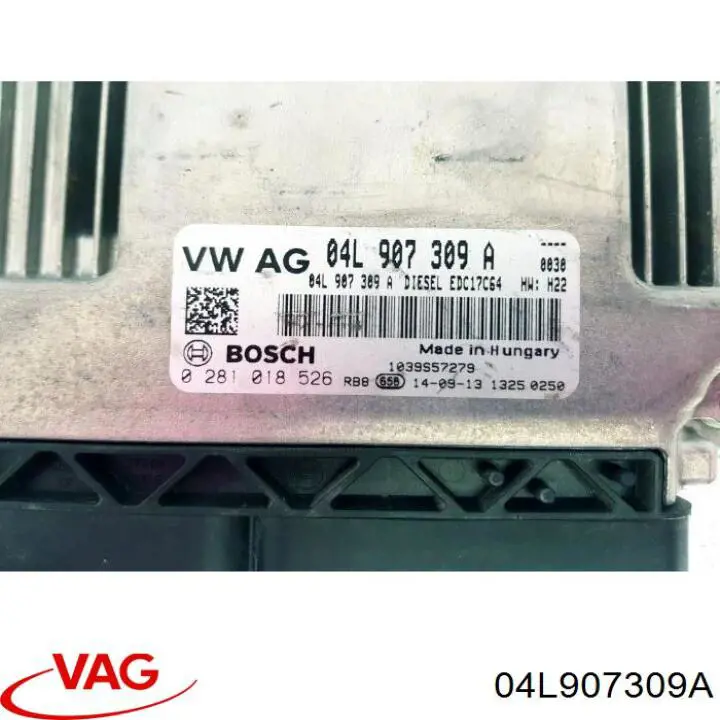 VAG 04L907309A precio, desde 201,83 EUR