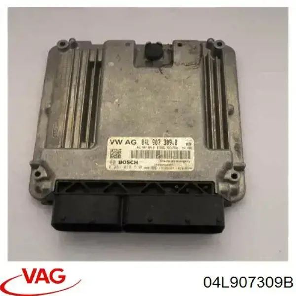 Comprar 04L907309B VAG ECU