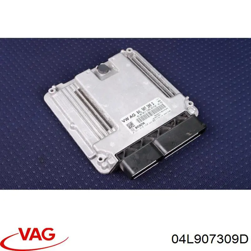 Comprar 04L907309D VAG ECU