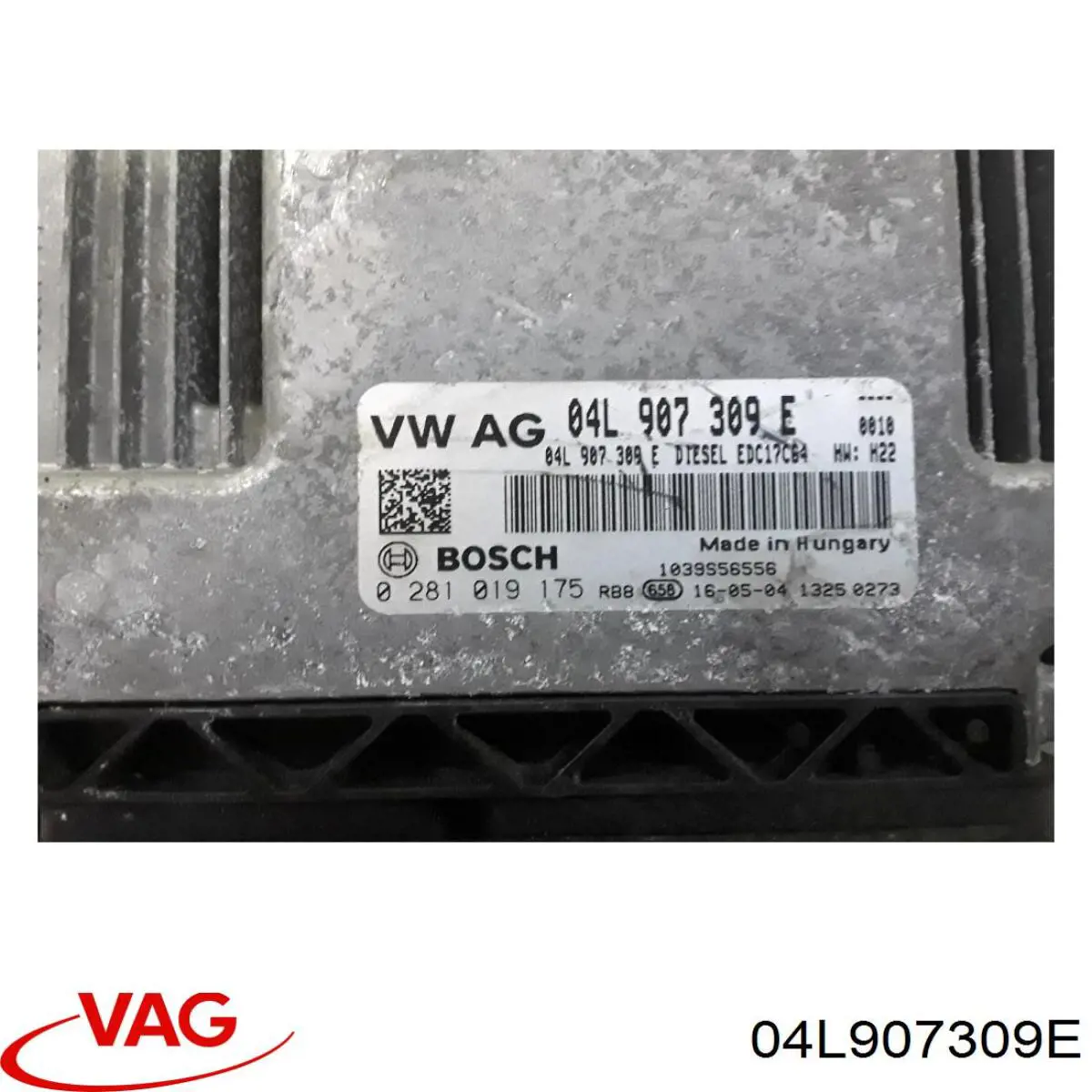 Comprar 04L907309E VAG 