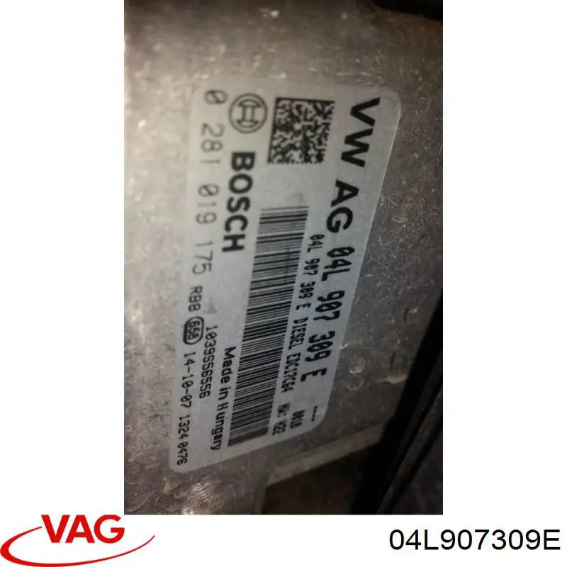 04L907309E VAG 