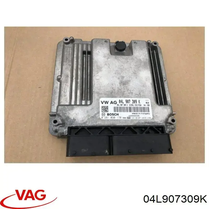 04L907309K VAG