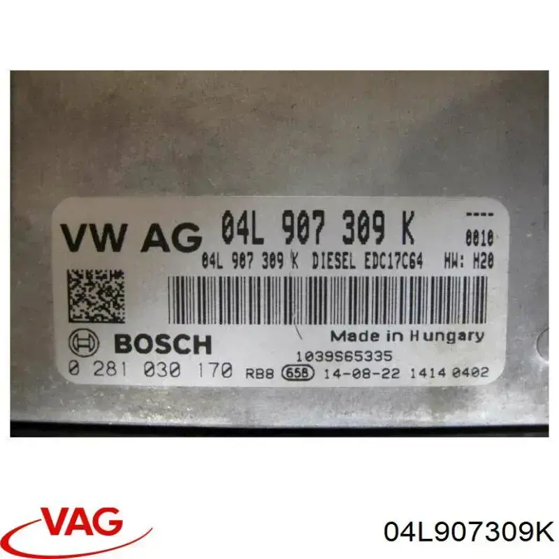 Comprar 04L907309K VAG 