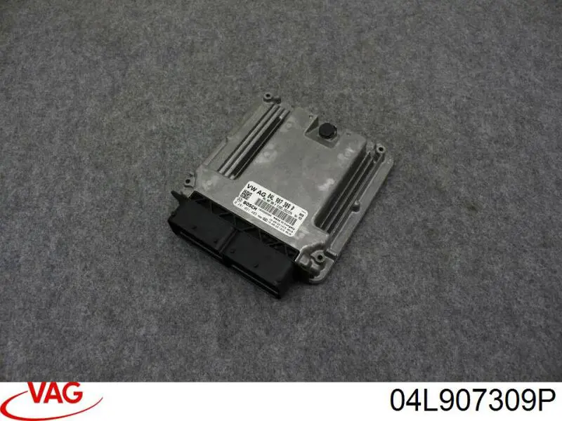 Unidad de control del motor  VAG 04L907309P precio, desde 182,95 EUR