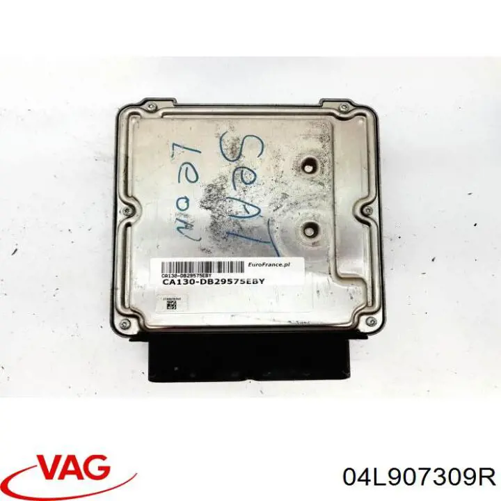 04L906026BR VAG módulo de control del motor (ecu)