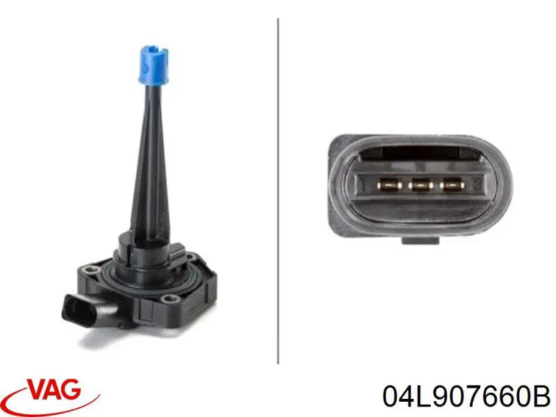 Sensor de aceite VAG 04L907660B precio, desde 80,89 EUR