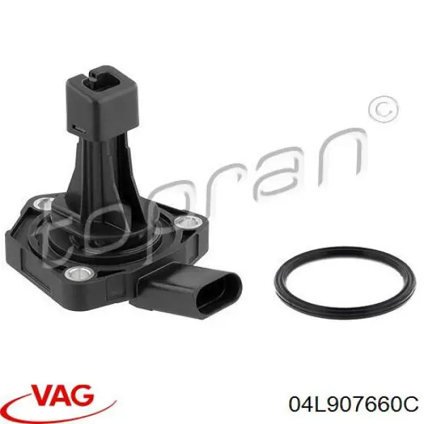 Sensor de nivel de aceite 04L907660C VAG