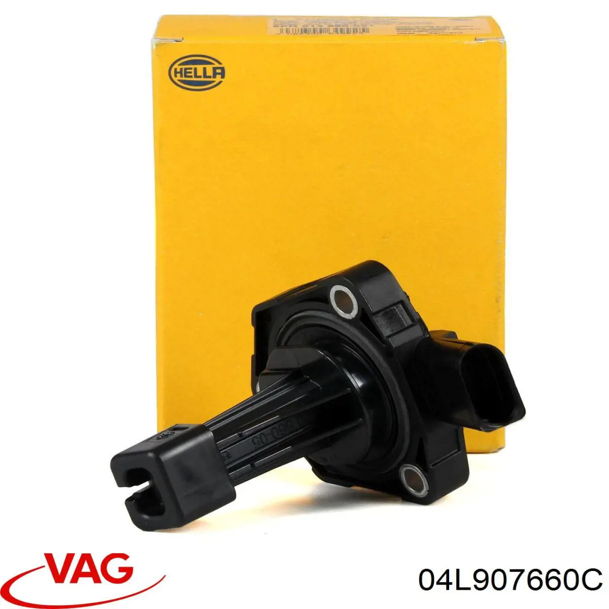 04L907660C VAG sensor de nivel de aceite del motor