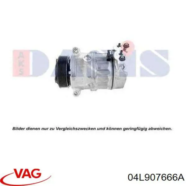  VAG 04L907666A precio, desde 132,57 EUR