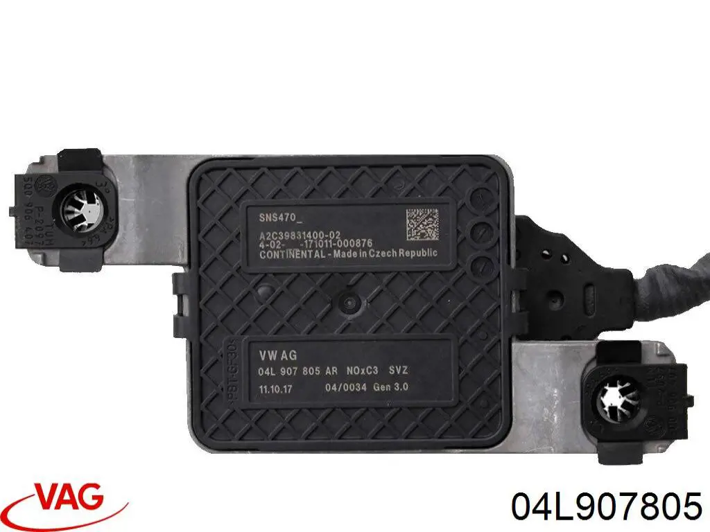 Comprar 04L907805 VAG 