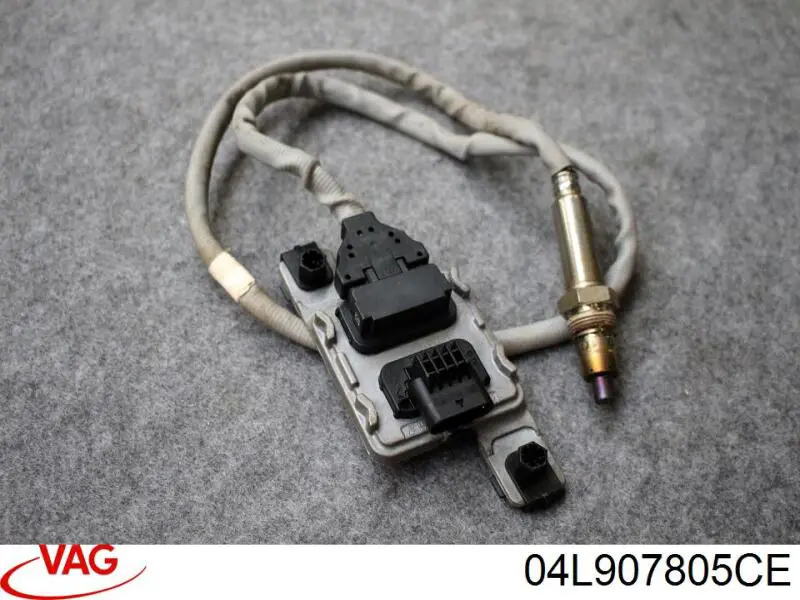 Comprar 04L907805CE VAG Sensor de óxidos de nitrógeno NOx