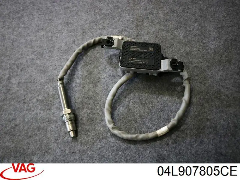 Sensor de óxidos de nitrógeno NOx 04L907805CE VAG