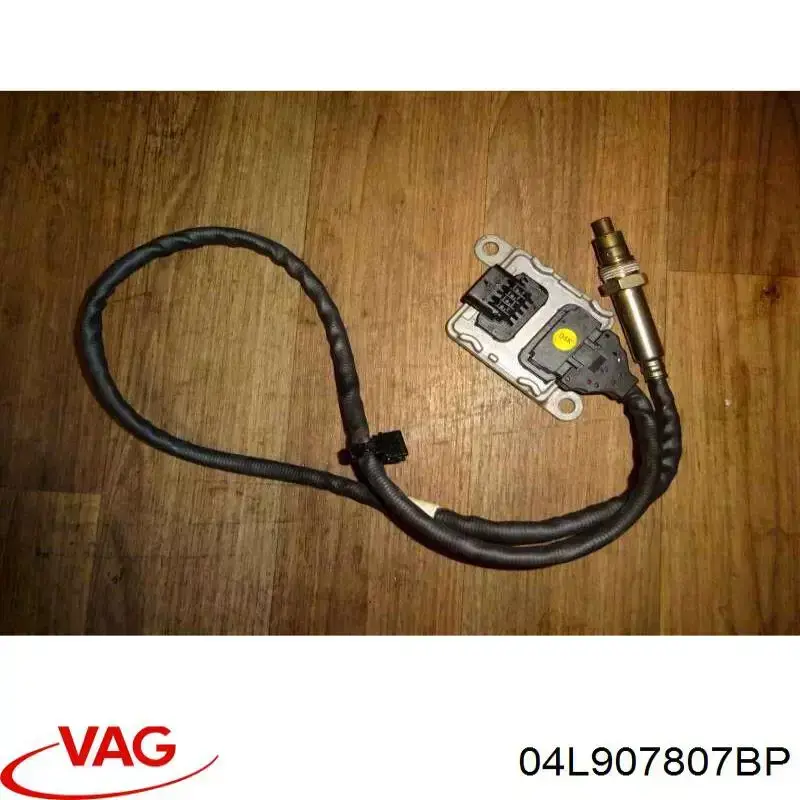 Sensor de óxidos de nitrógeno NOx VAG 04L907807BP precio, desde 232,17 EUR