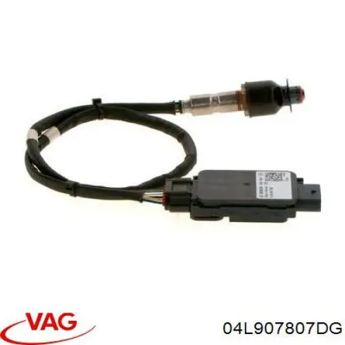 04L907807DG VAG sensor de óxido de nitrógeno nox