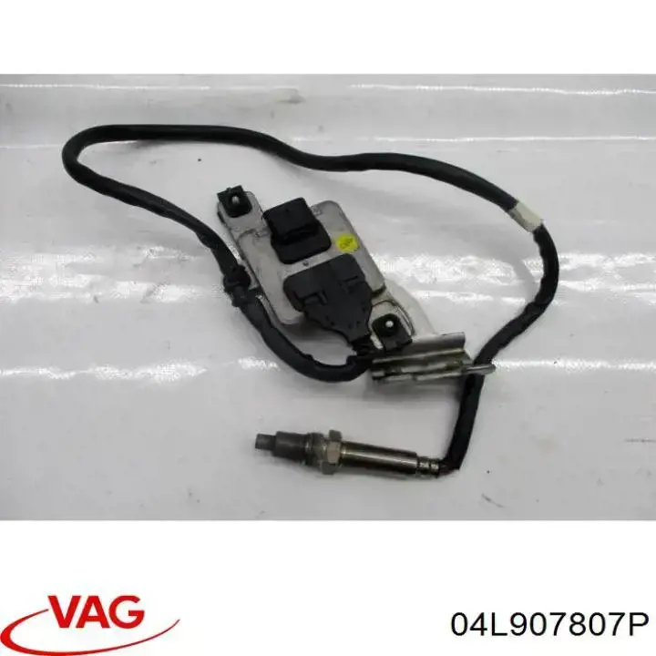 Comprar 04L907807EA VAG Sensor de óxidos de nitrógeno NOx