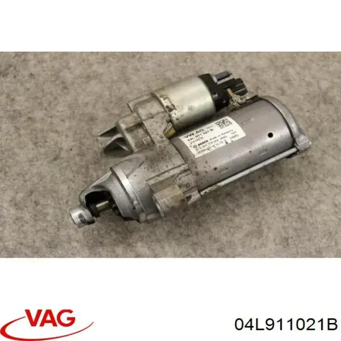Arrancador VAG 04L911021B