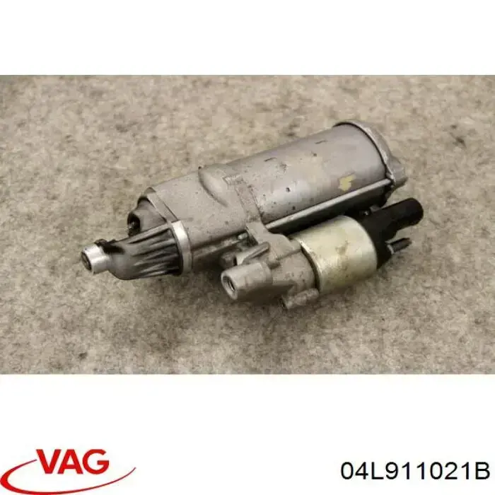 04L911021B VAG Arranque motores