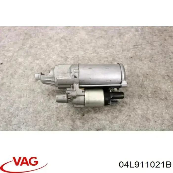 Burro de arranque  VAG 04L911021B precio, desde 84,22 EUR