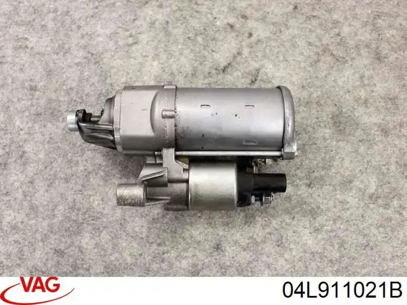 Motor de arranque 311404102 DRI
