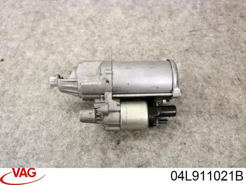 Comprar 04L911021B VAG Motores de arranque