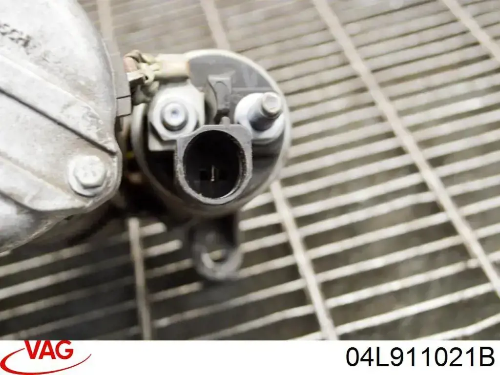 Motor de arranque 04L911021B VAG