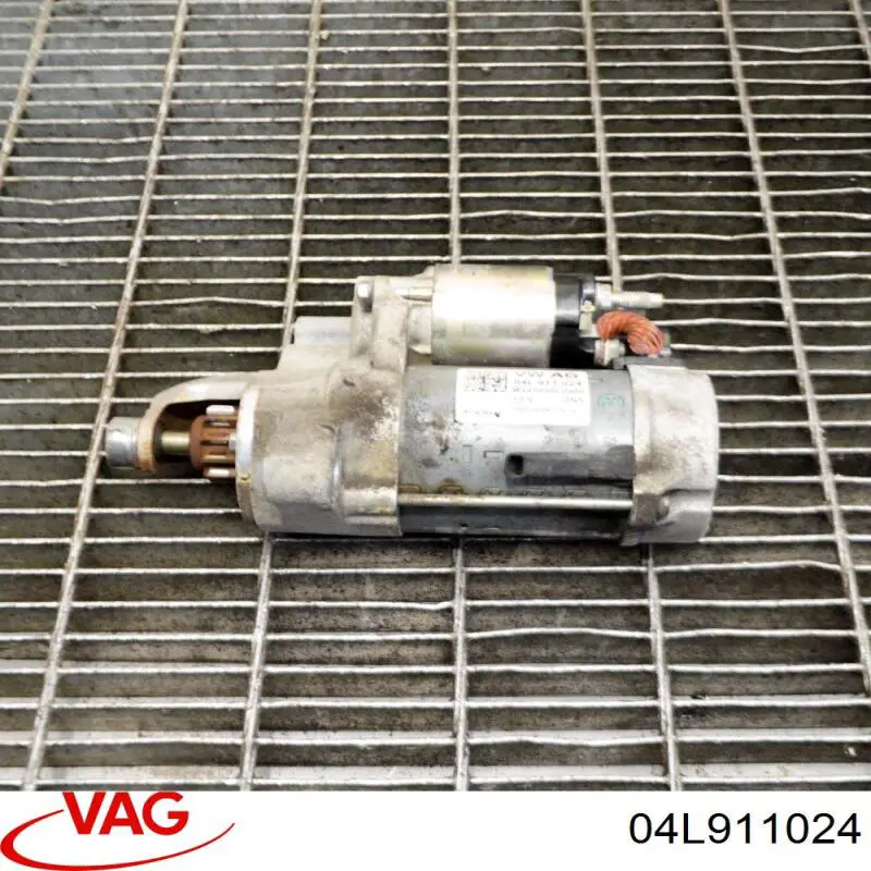 Comprar 04L911024 VAG Motores de arranque