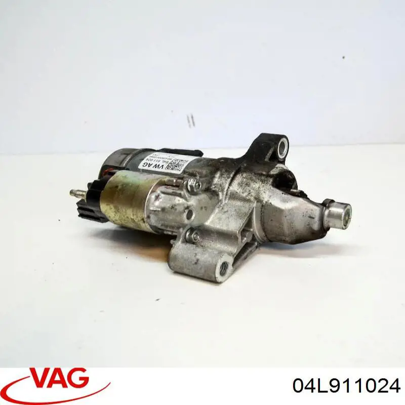 Motor de arranque 04L911024 VAG