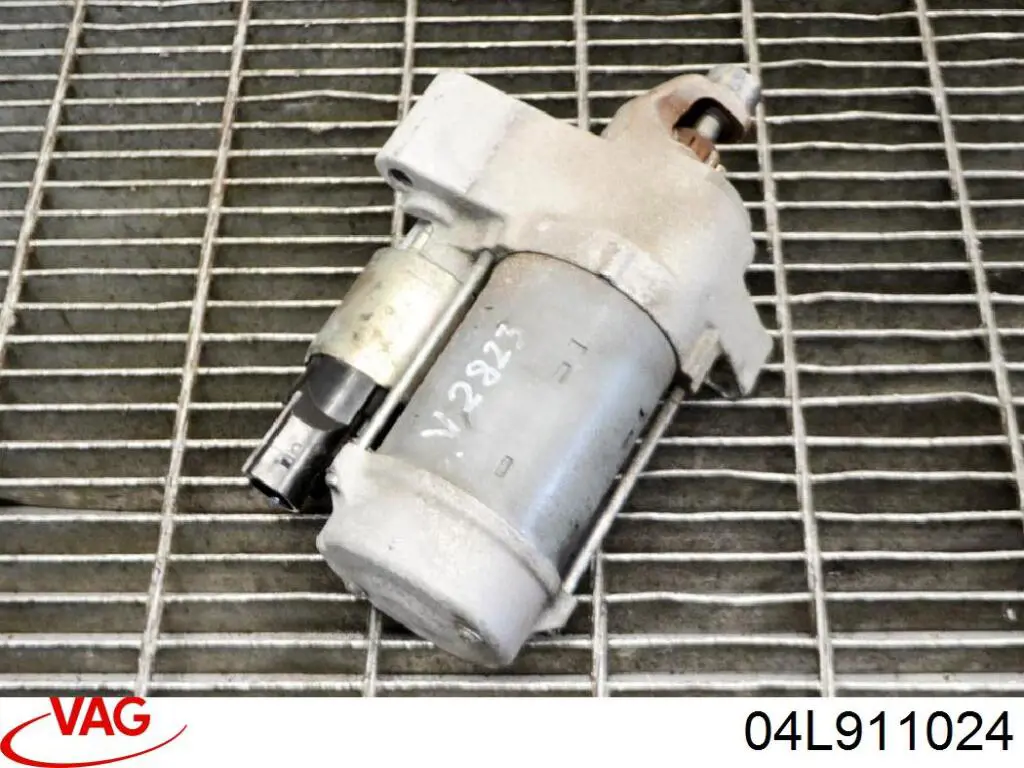 04L911024 VAG Arranque motores
