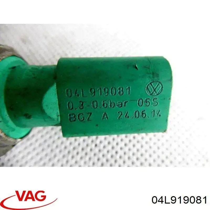 Comprar 04L919081 VAG Sensor de presión de aceite