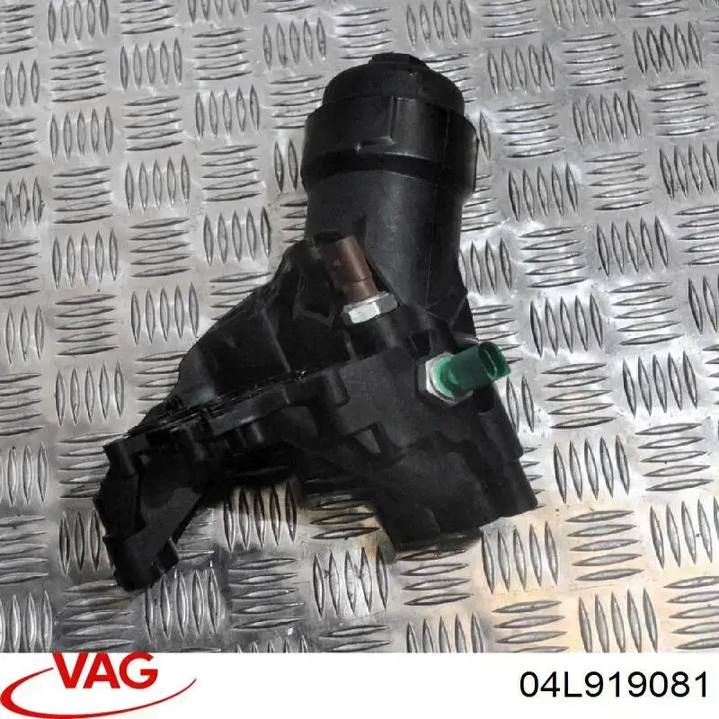 Sensor de presión de aceite 04L919081 VAG