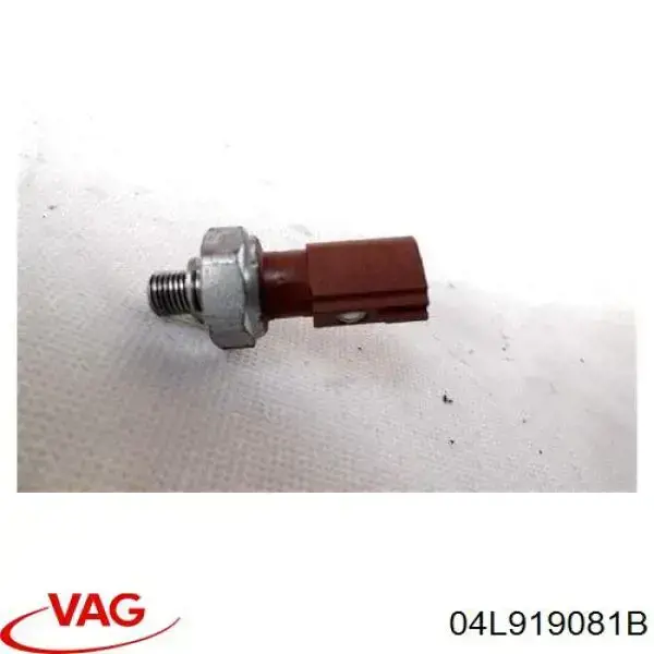 Comprar 04L919081B VAG Sensor de presión de aceite
