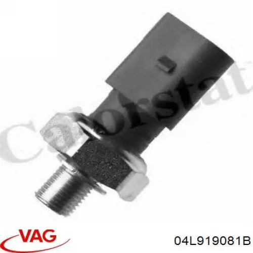 04L919081B VAG sensor de presión de aceite