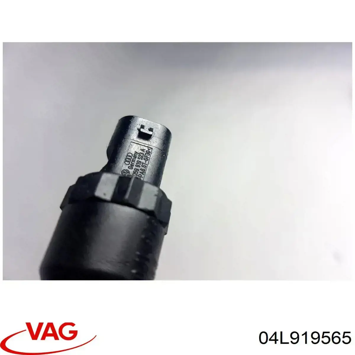 04L919565 VAG sensor, temperatura combustible