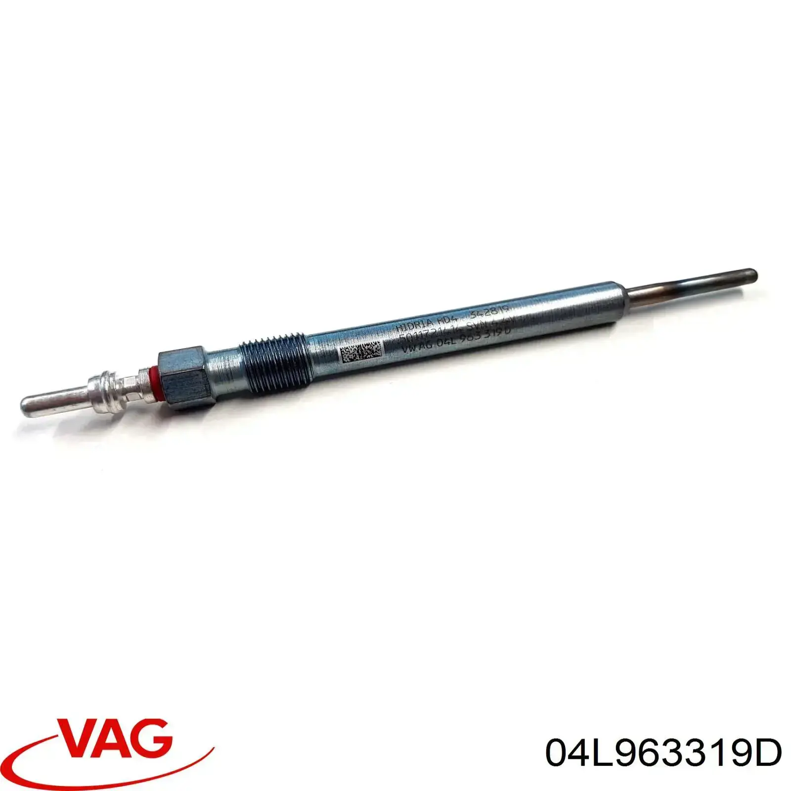 Bujías incandescentes VAG 04L963319D precio, desde 10,75 EUR