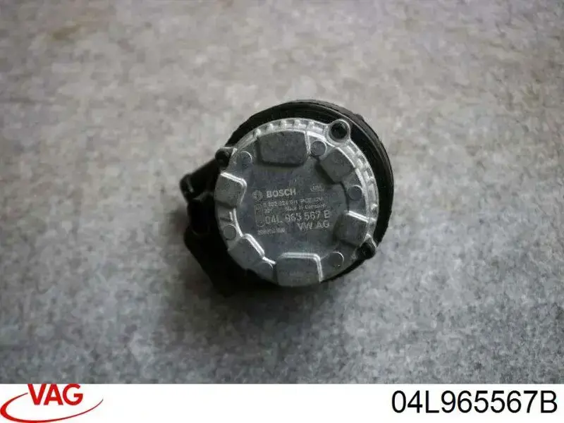 Comprar 04L965567B VAG Bomba de agua eléctrica auxiliar