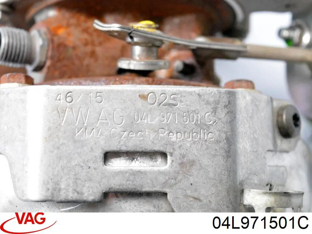 Comprar 04L971501C VAG 