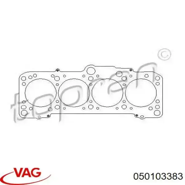 Comprar 050103383 VAG Junta de culata