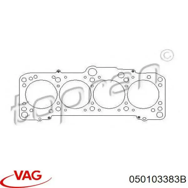 Comprar 050103383B VAG Junta de culata