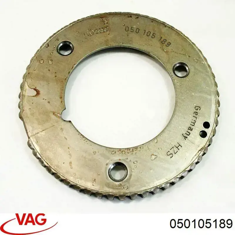 Cigüeñal 050105189 VAG