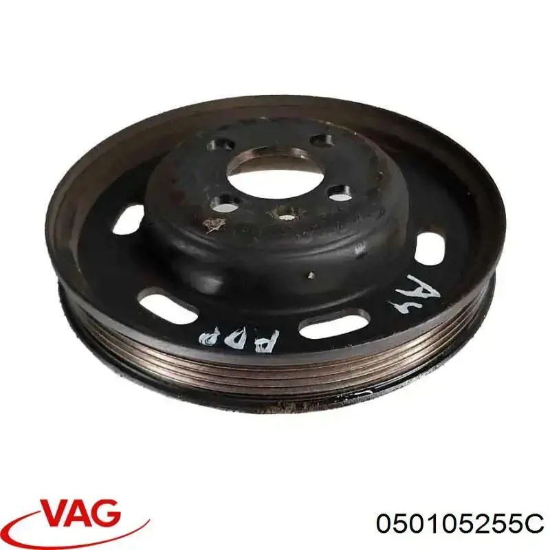 Polea del cigüeñal VAG 050105255C precio, desde 64,36 EUR