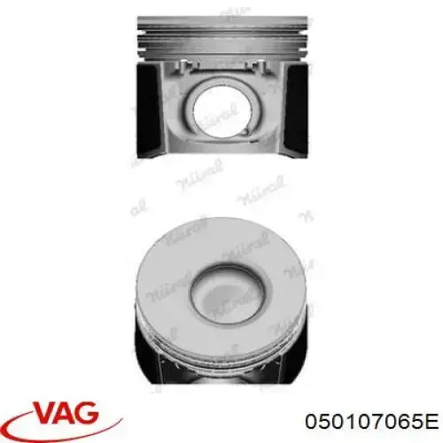 Pistón para cilindro VAG 050107065E precio, desde 75,41 EUR