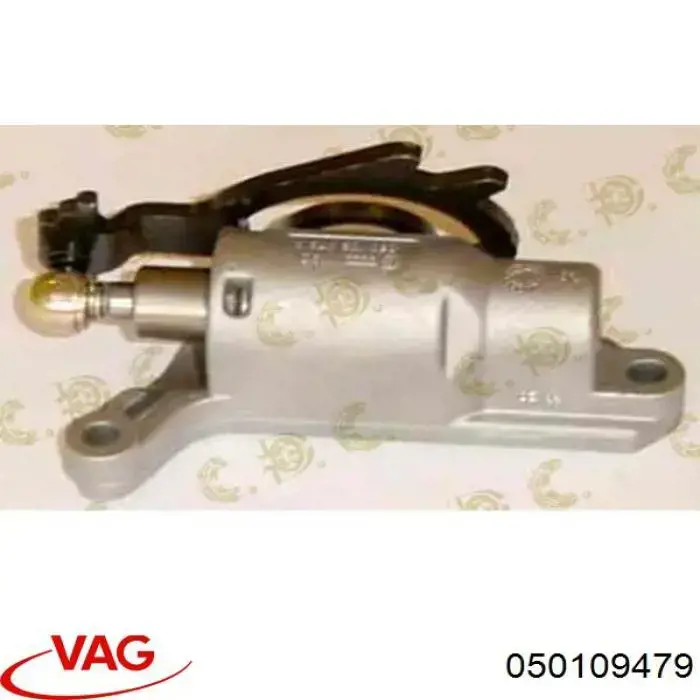Tensor de la correa de distribución Trucktec 0712005