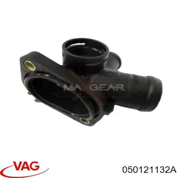 Brida del sistema de refrigeración (triple unión) VAG 050121132A precio, desde 4,42 EUR
