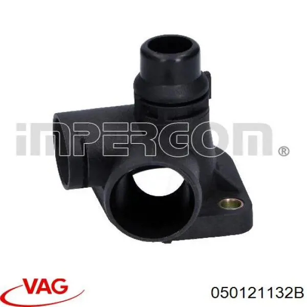 Brida del sistema de refrigeración (triple unión) VAG 050121132B precio, desde 4,45 EUR