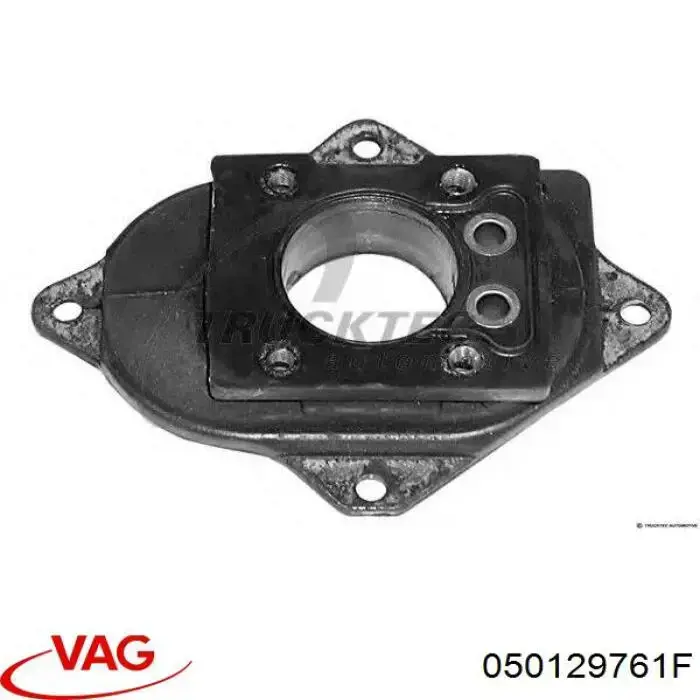 Brida de carburador VAG 050129761F precio, desde 13,37 EUR