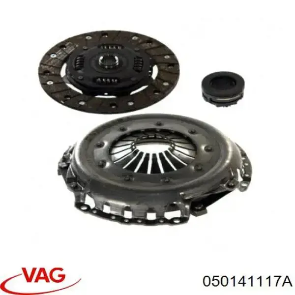 Comprar 050141117FX VAG Plato de presión de embrague