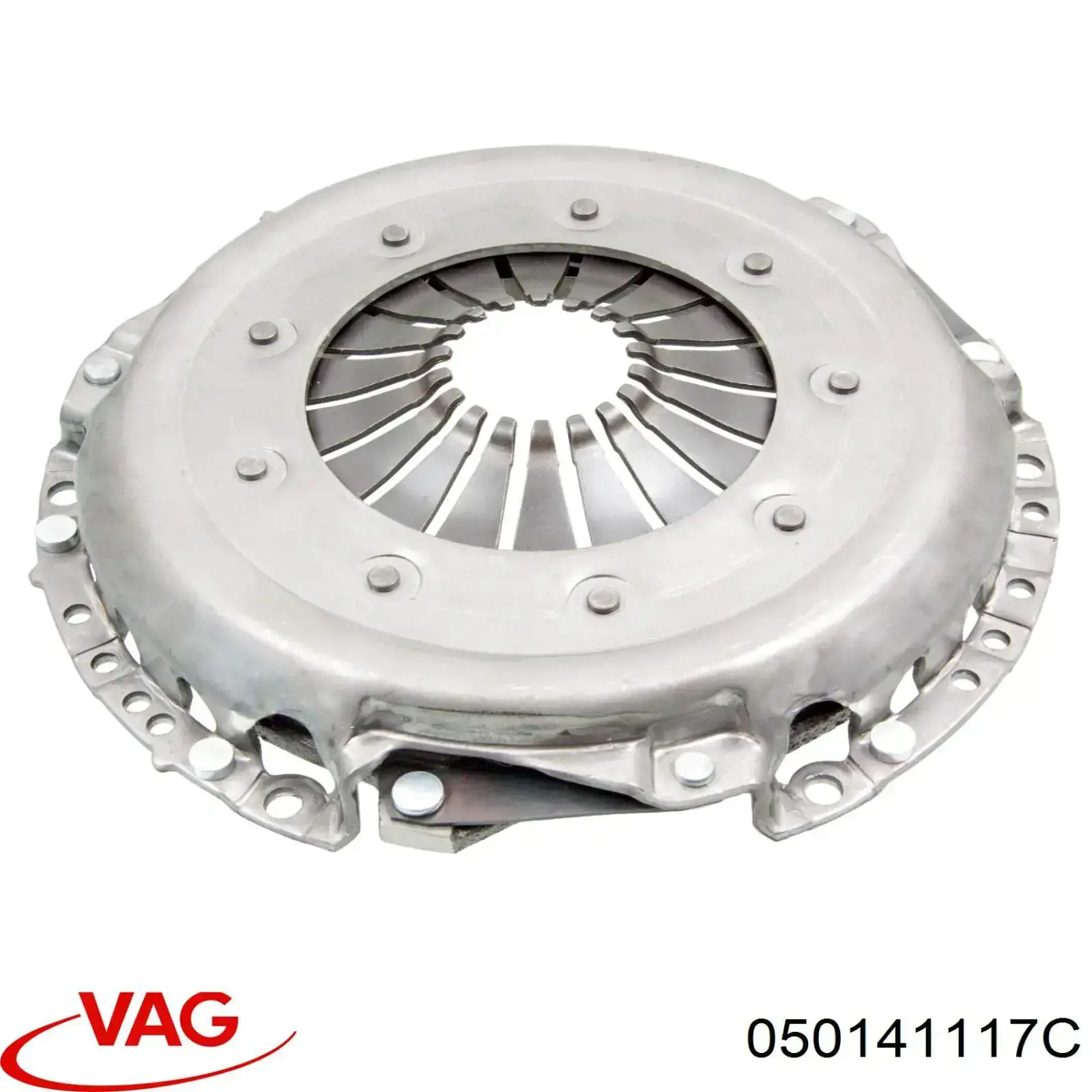 Plato de presión de embrague VAG 050141117C precio, desde 77,62 EUR