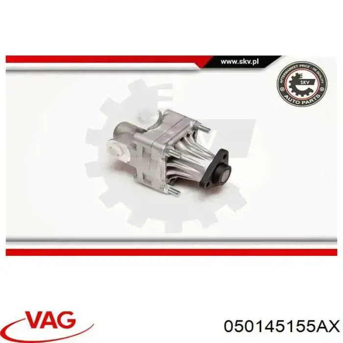 Comprar 050145155AX VAG Bomba servodireccion