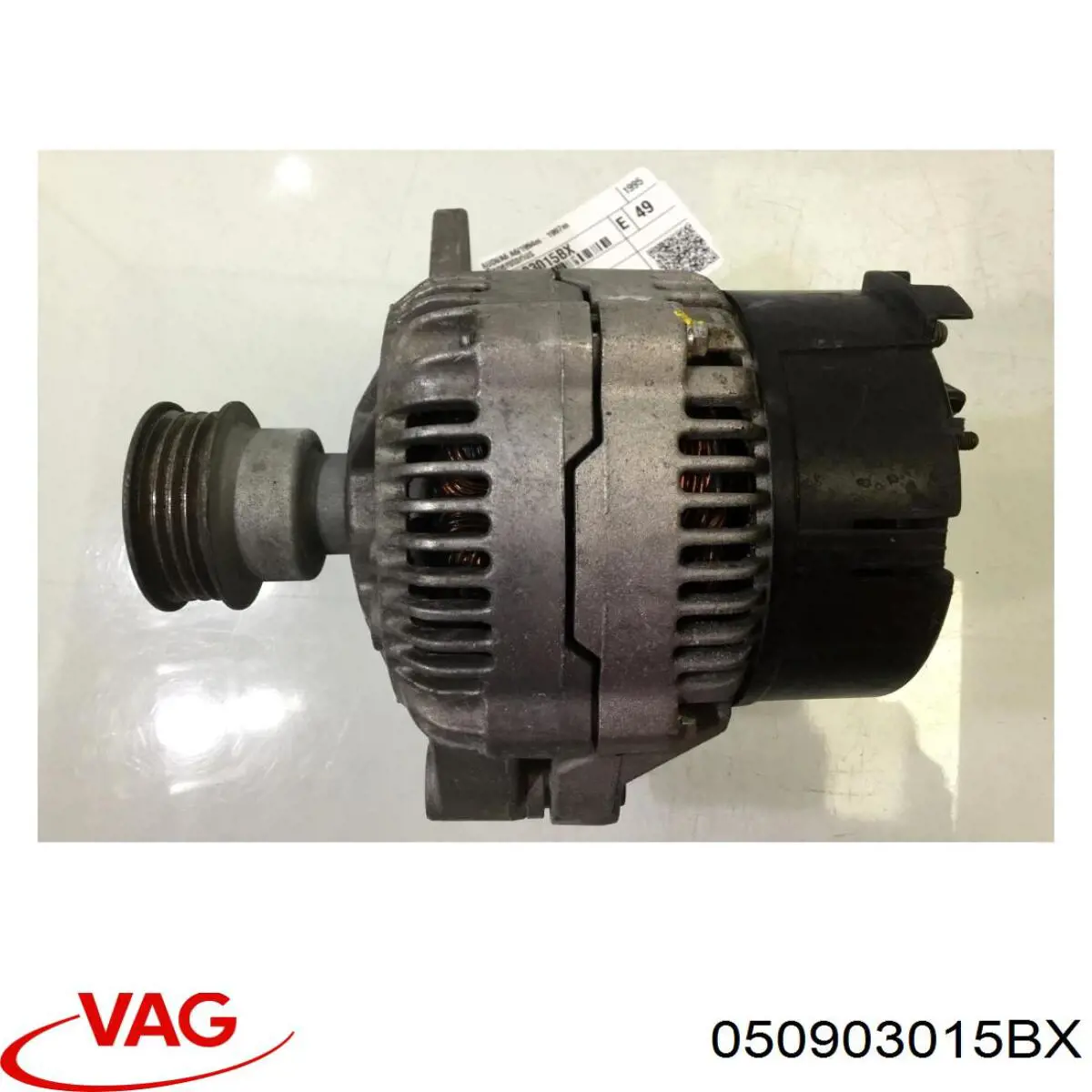 Alternador 050903015BX VAG