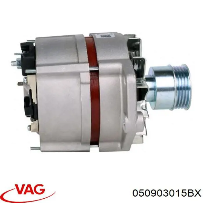 Alternador del motor VAG 050903015BX precio, desde 79,41 EUR